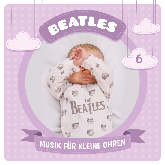 Beatles Musik für kleine Ohren