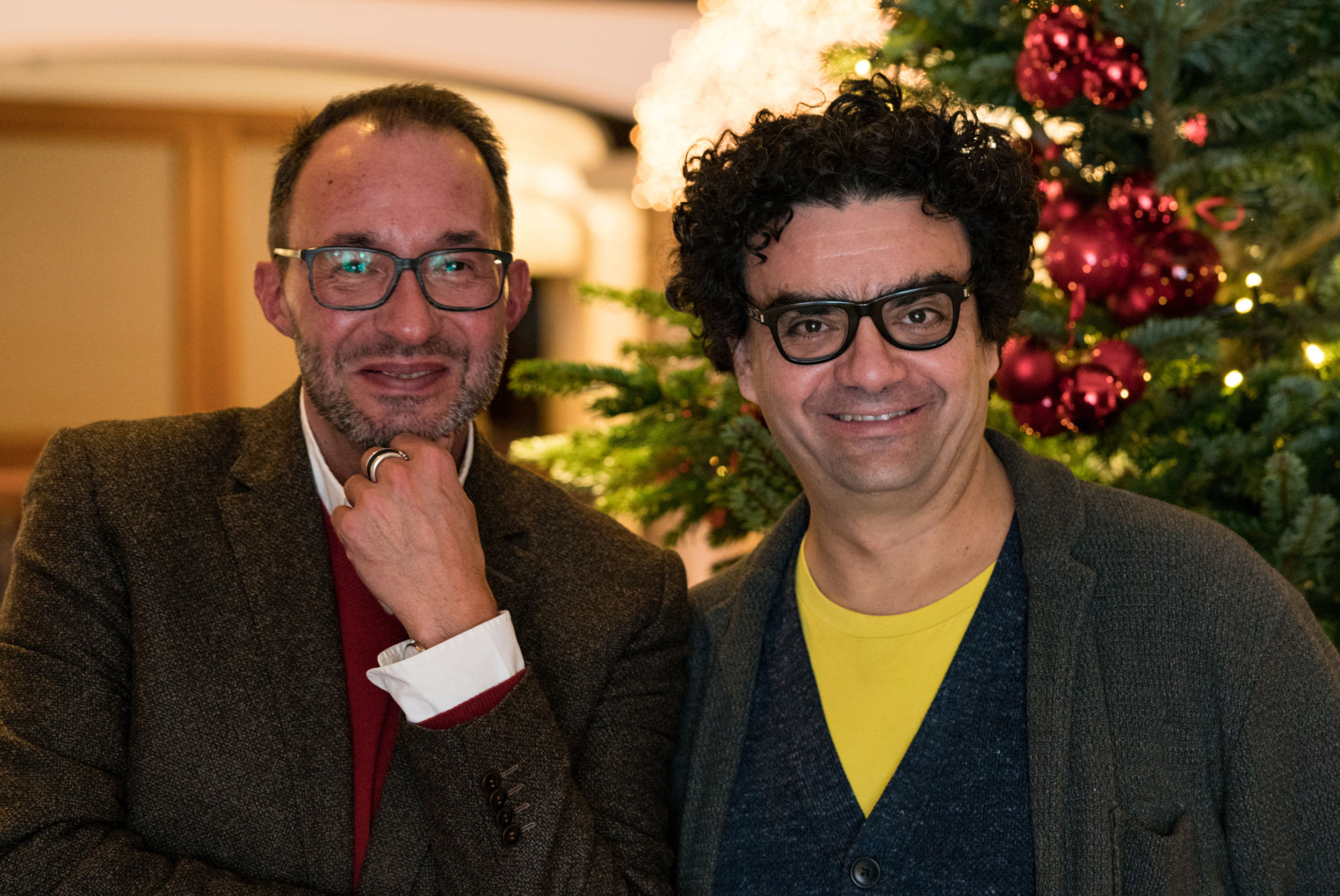 Holger Wemhoff, Rolando Villazón