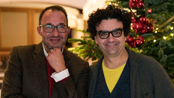 Holger Wemhoff, Rolando Villazón