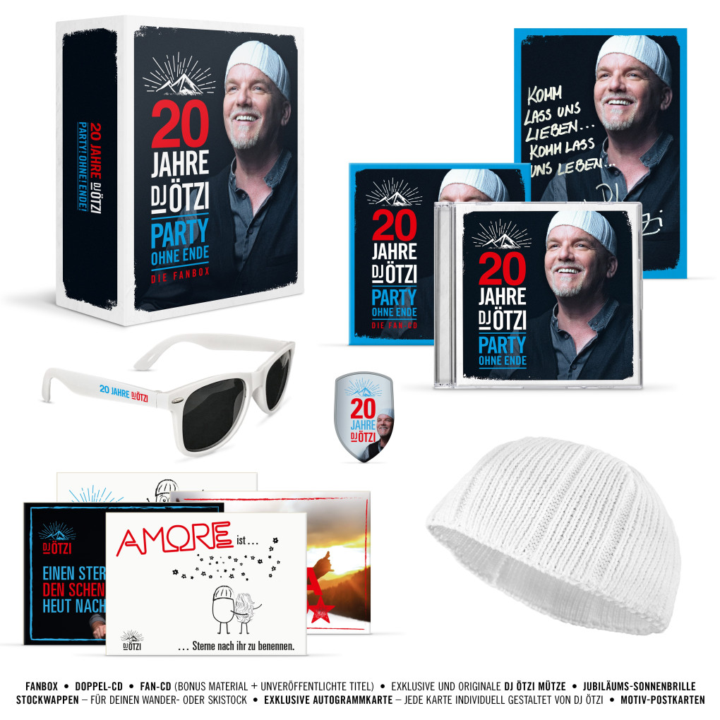 DJ Ötzi Fanbox
