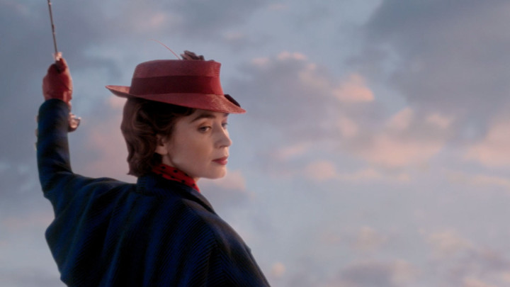 Mary Poppins' Rückkehr (Trailer zum Original-Soundtrack)