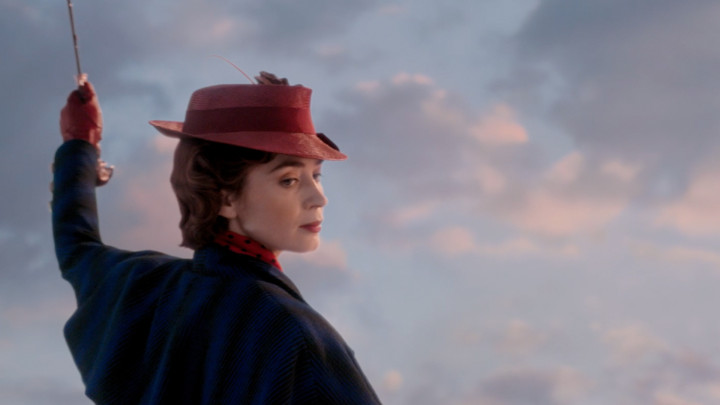 Mary Poppins' Rückkehr (Trailer zum Original-Soundtrack)