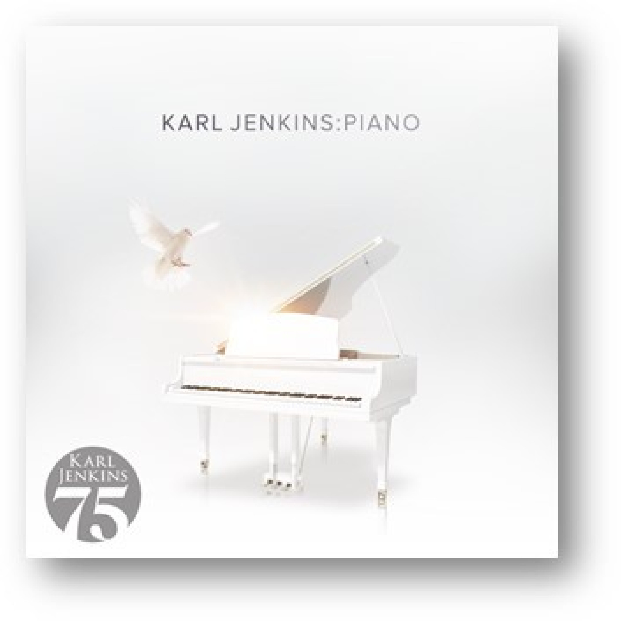 Karl Jenkins: Piano