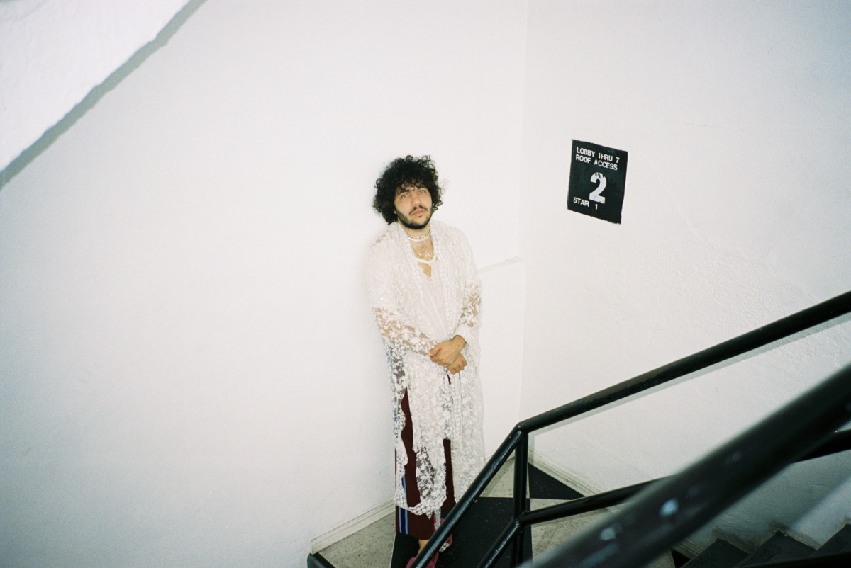 Benny Blanco 2018