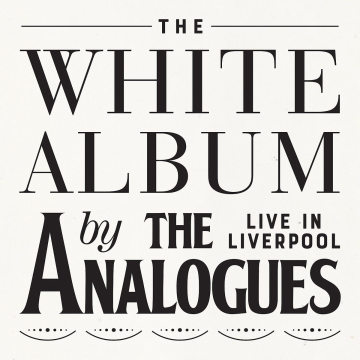 The White Album Live In Liverpool