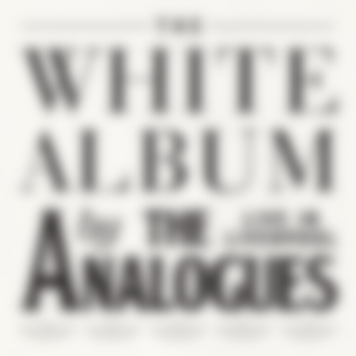 The White Album Live In Liverpool