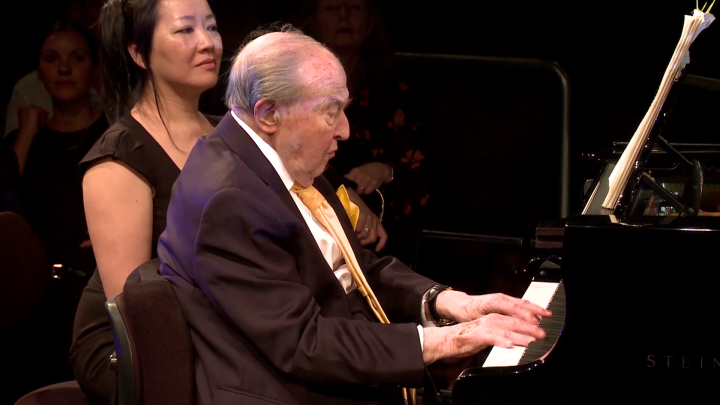 Claude Debussy: Two Preludes from Book 1: No10 La Cathédrale engloutie (Live from Yellow Lounge Berlin/2018)
