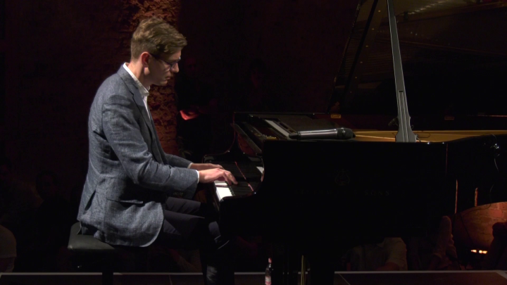 Bach: Aria variata (alla maniera italiana) A Minor, BWV 989 (Live from Yellow Lounge Berlin/2018)