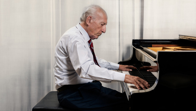 Maurizio Pollini mit 82 Jahren verstorben Maurizio Pollini Deutsche