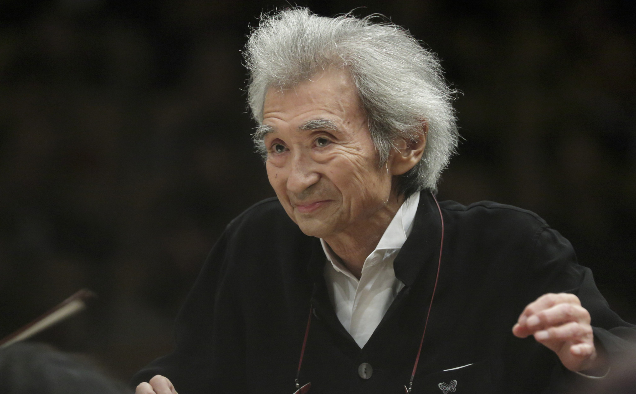 Seiji Ozawa