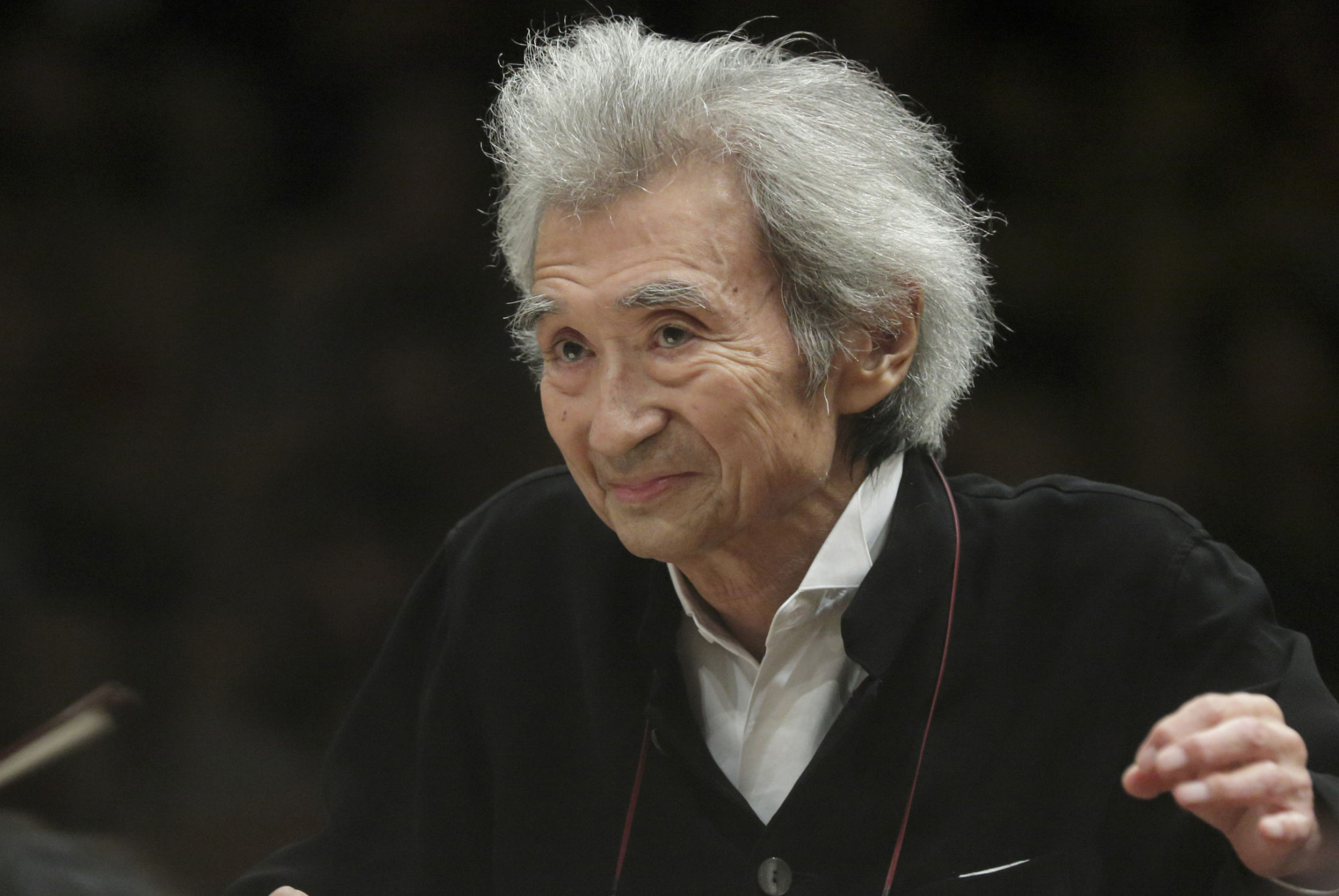 Seiji Ozawa