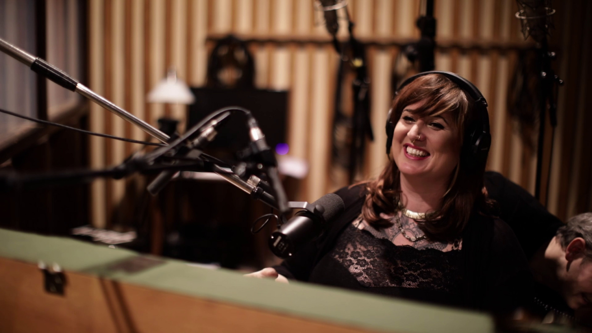 Albumtrailer Blood Siren