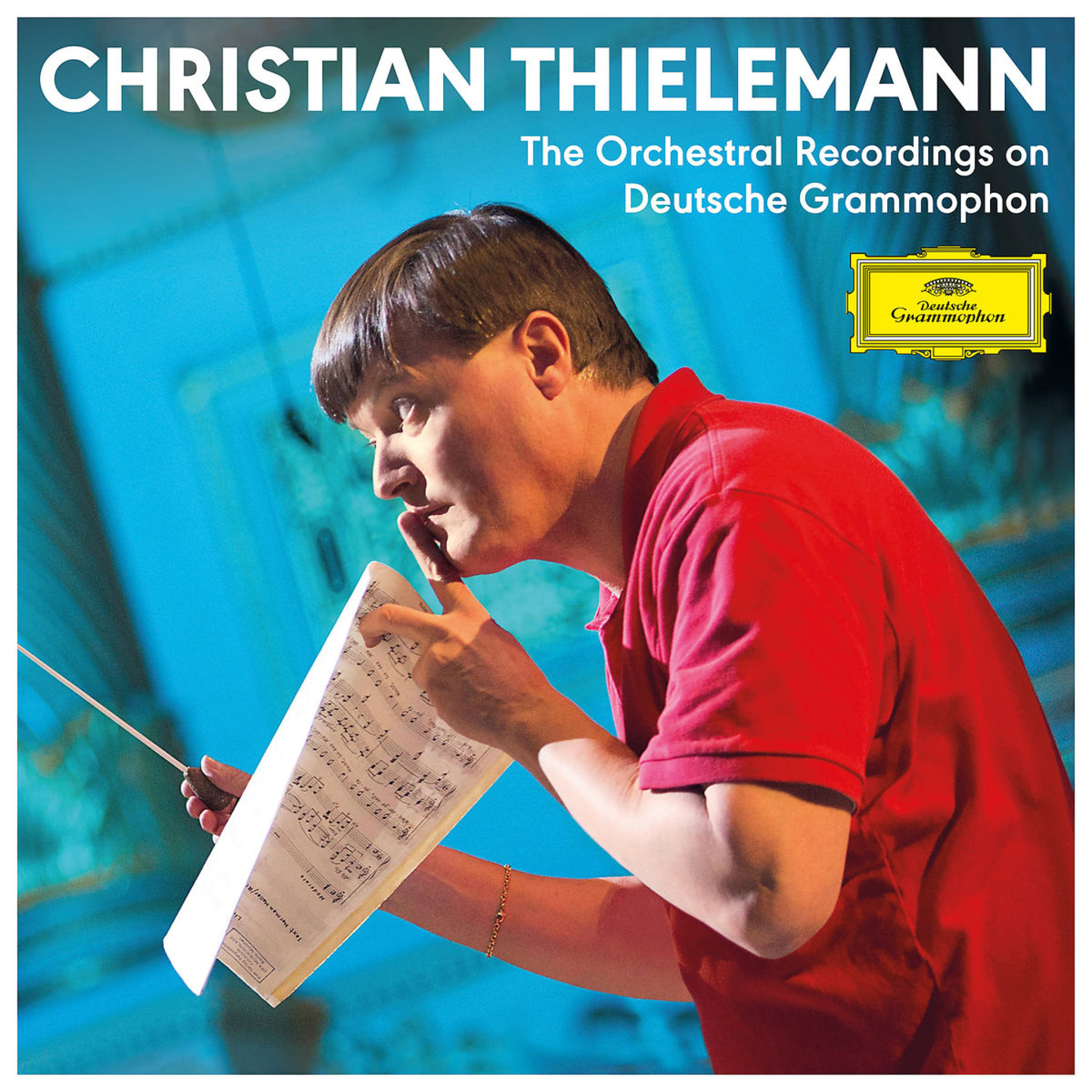 Complete Orchestral Recordings on Deutsche Grammophon