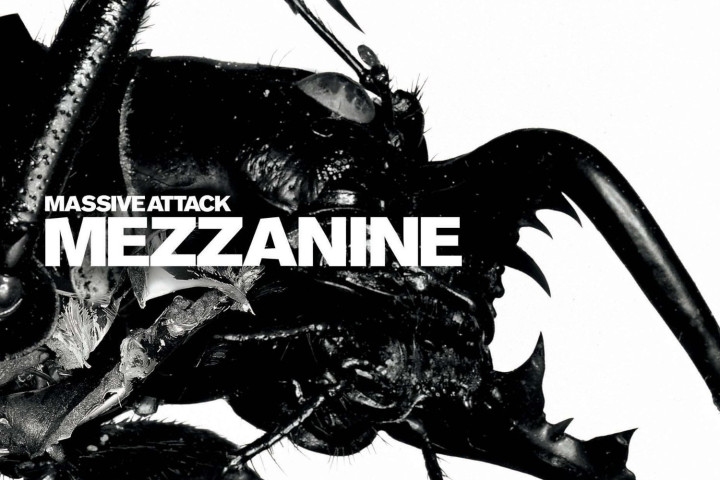 Massive Attack - Mezzanine Remastered