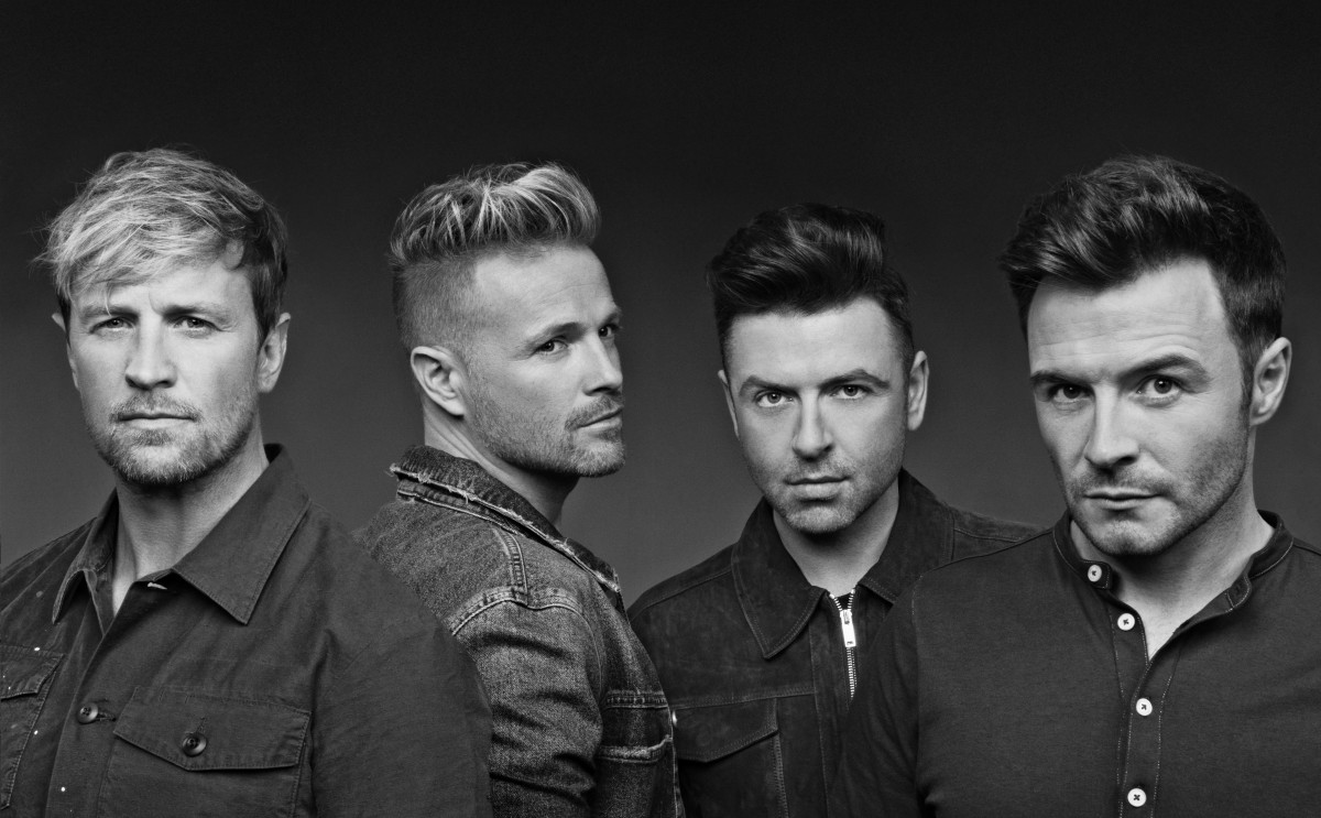 Westlife 2019