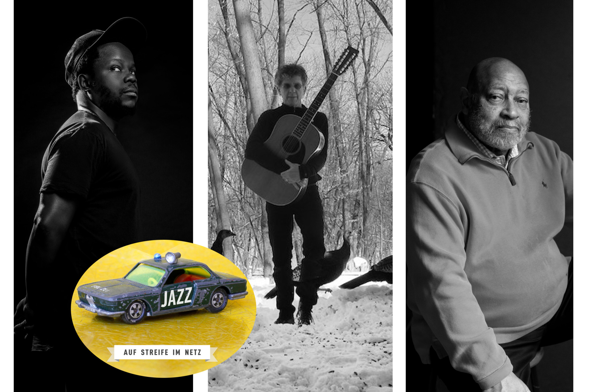 Auf Streife Im Netz - DownBeat