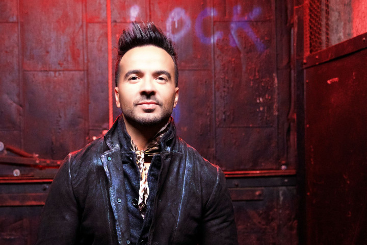 Luis Fonsi 2018