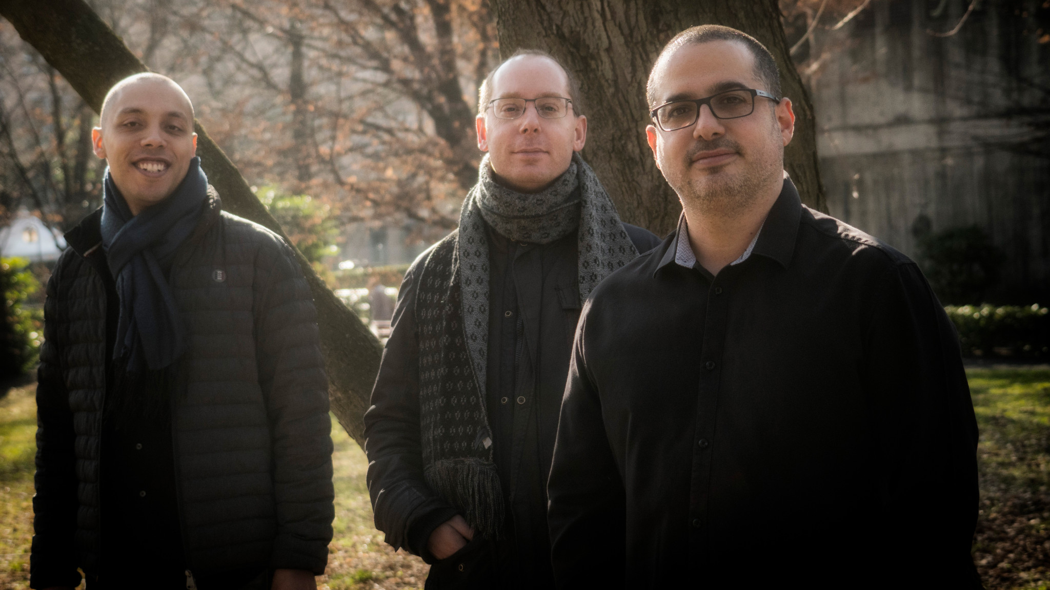 Donald Kontomanou, Yoni Zelnik, Yonathan Avishai