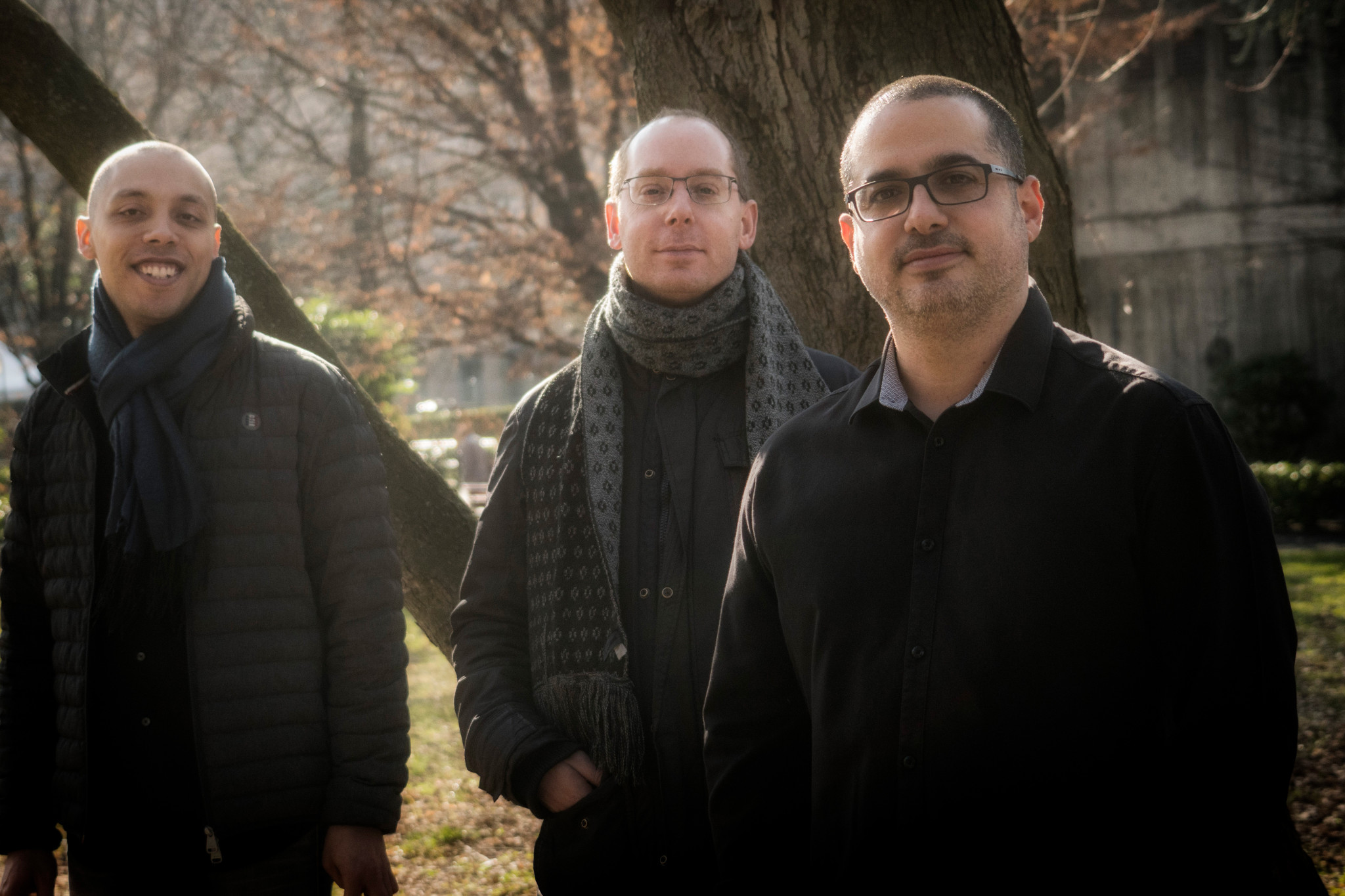 Donald Kontomanou, Yoni Zelnik, Yonathan Avishai