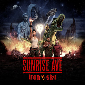 Sunrise Avenue - Iron Sky - 2019