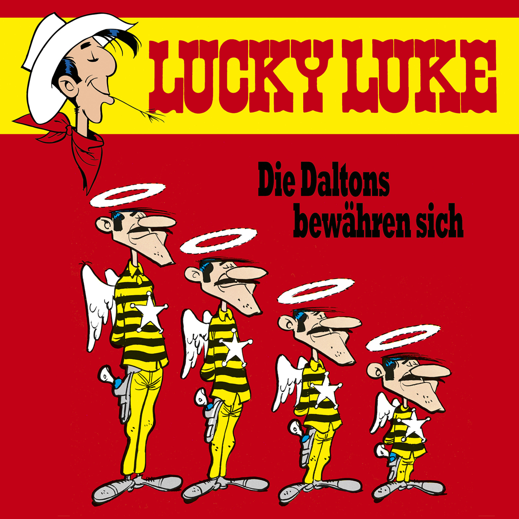 Lucky Luke 10: Die Daltons bewähren sich