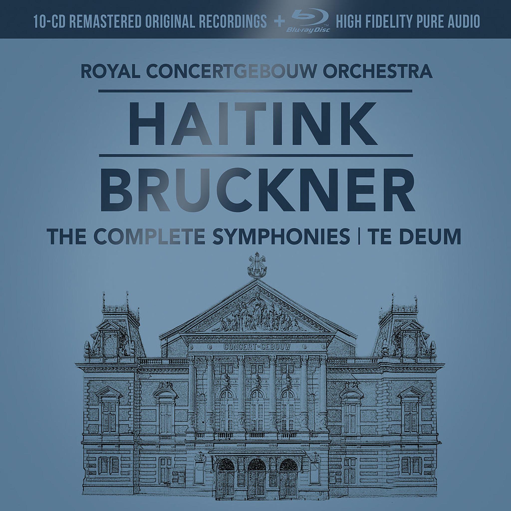 Bruckner: The Symphonies