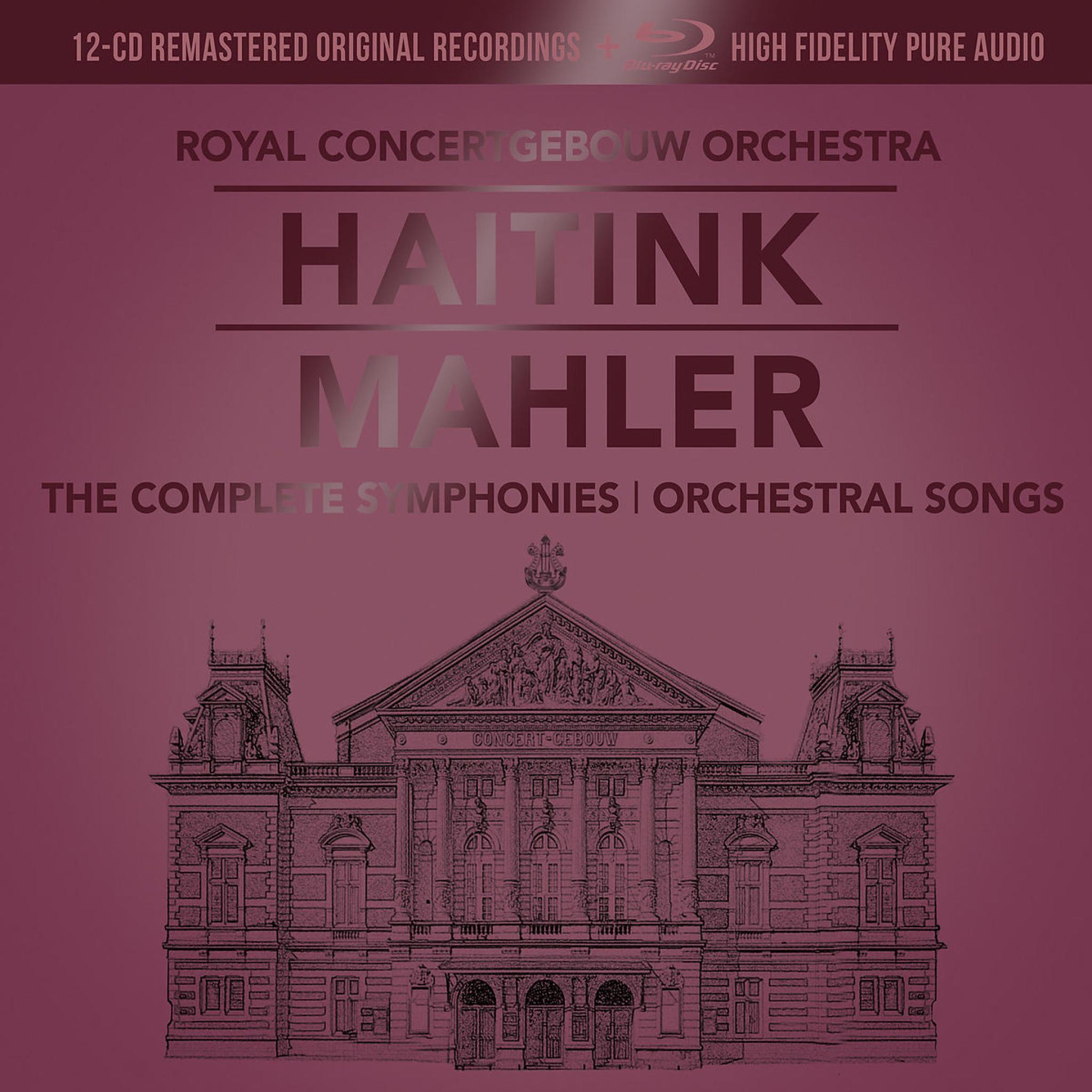 Mahler: The Symphonies & Song Cycles