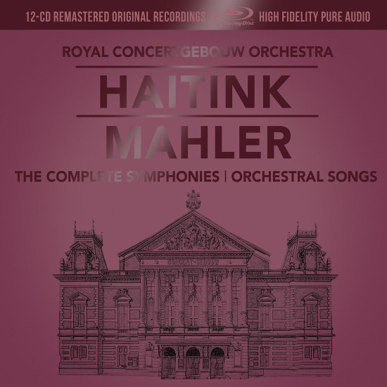 Mahler: The Symphonies & Song Cycles