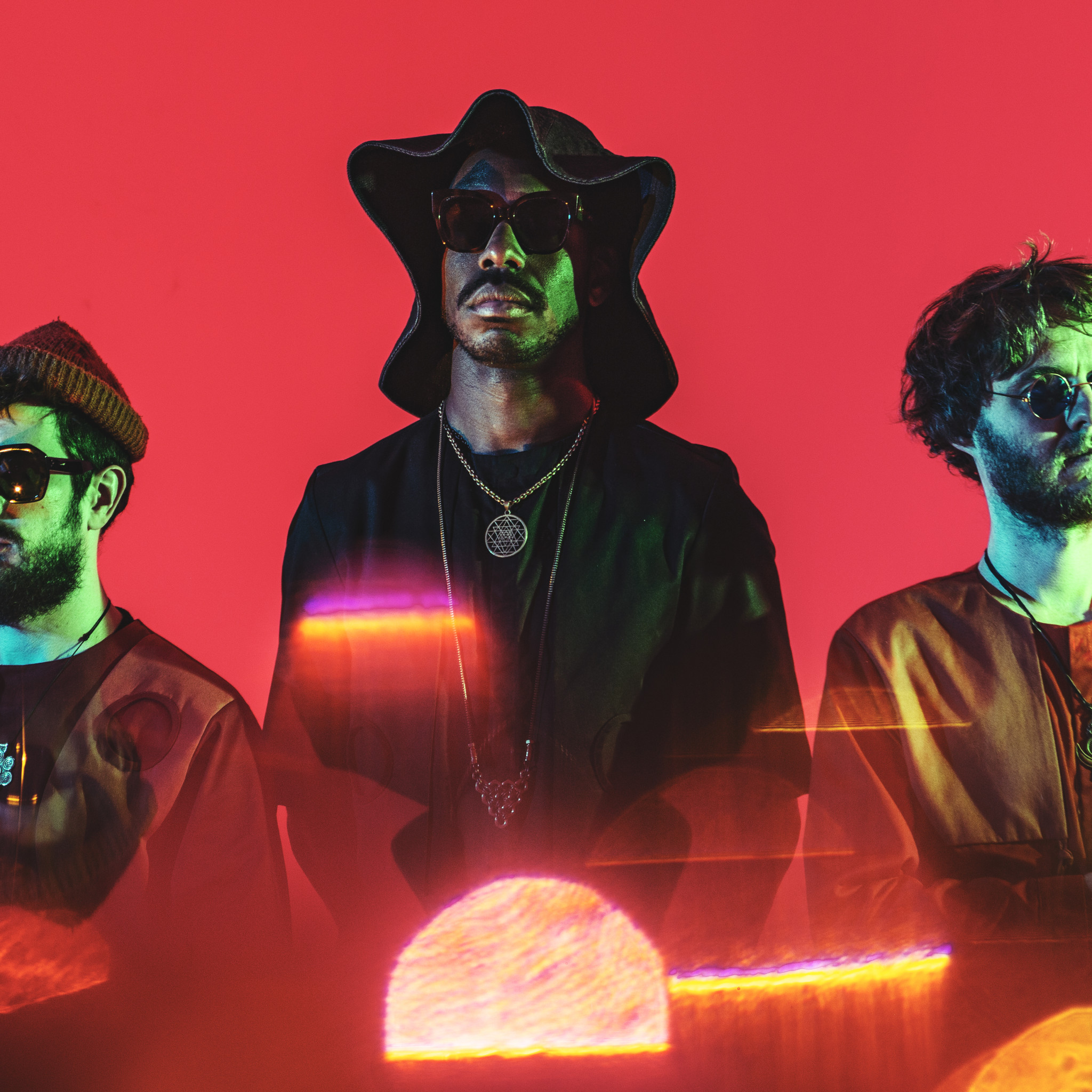 The Comet Is Coming (3)