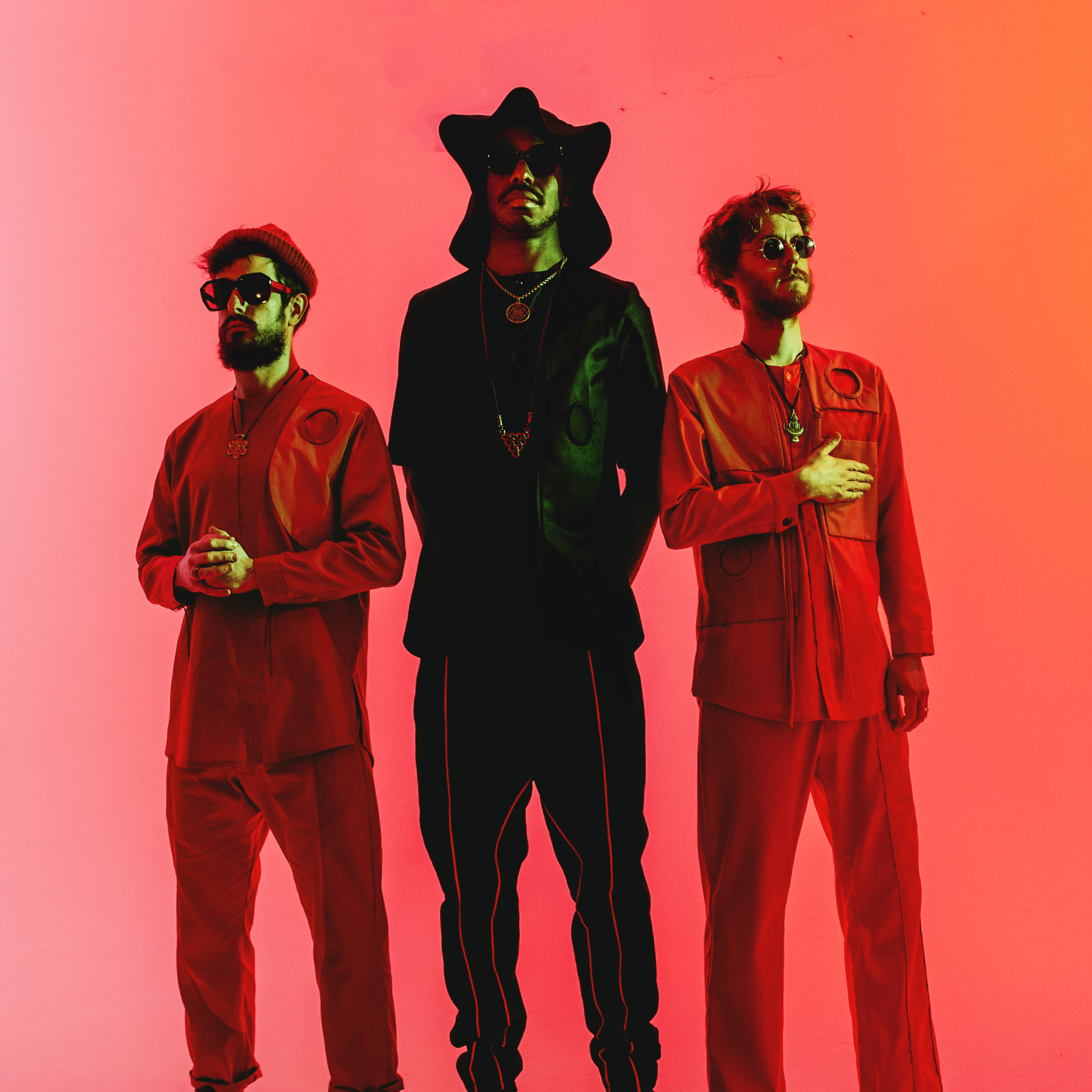 The Comet Is Coming (2)