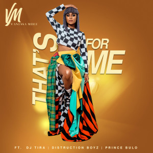 That's For Me_Cover