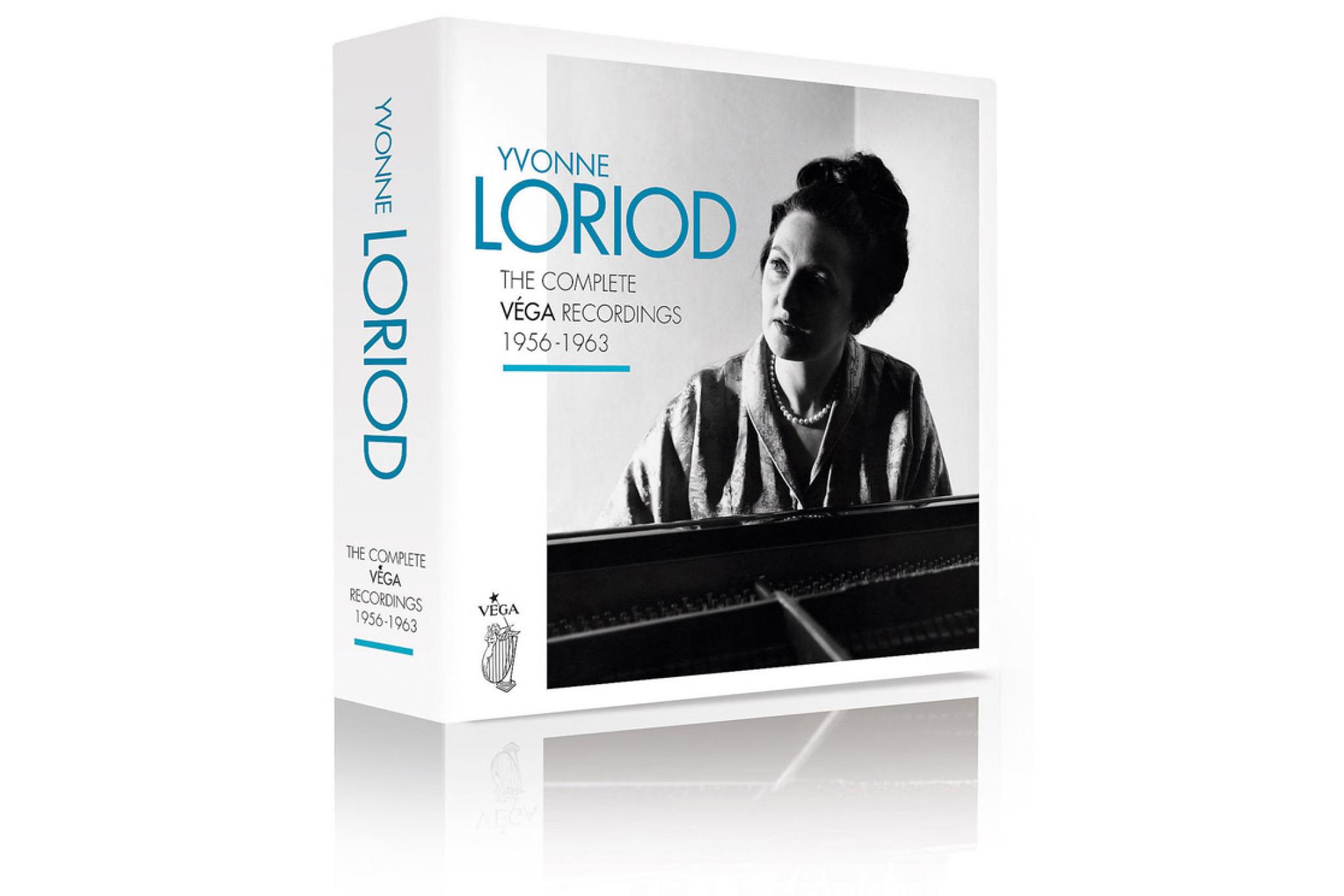 The Complete Véga Recordings 1956-1963