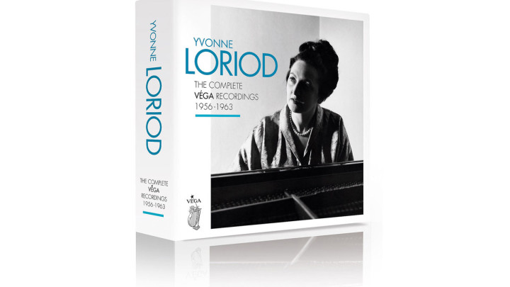 The Complete Véga Recordings 1956-1963