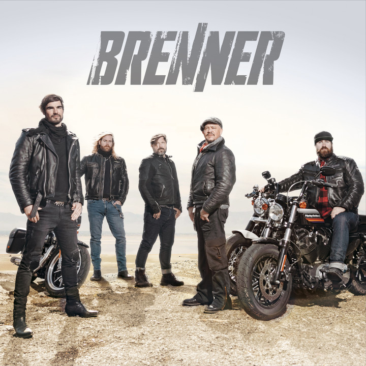 Brenner - Albumcover FINAL