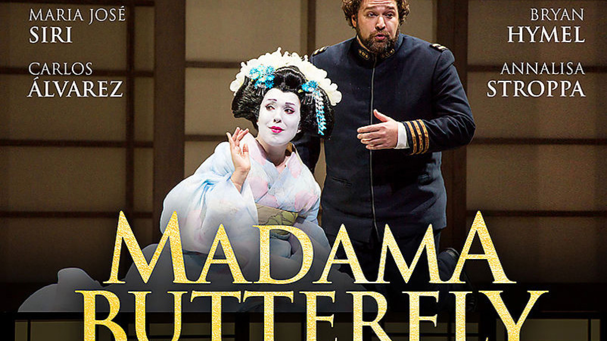 Madama Butterfly