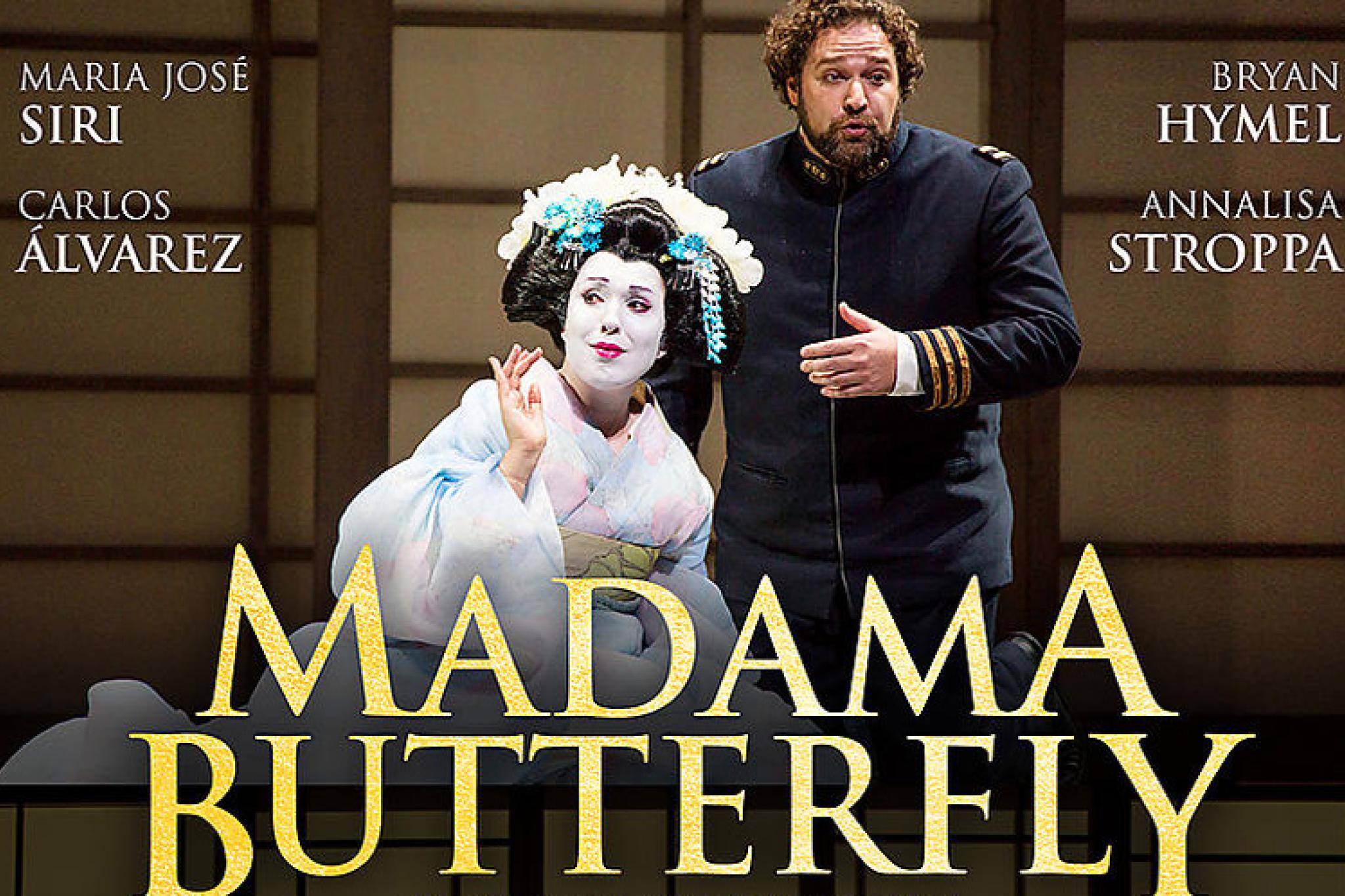 Madama Butterfly