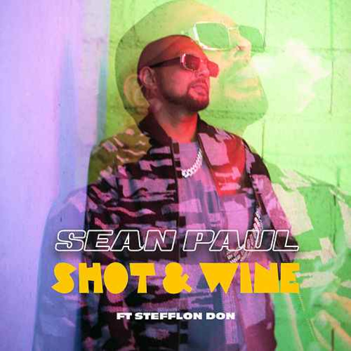 Single Shot & Wine feat. Stefflon Don