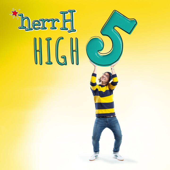 High 5 (eSingle Cover)
