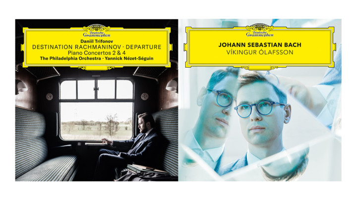 Daniil Trifonov & Víkingur Ólafsson
