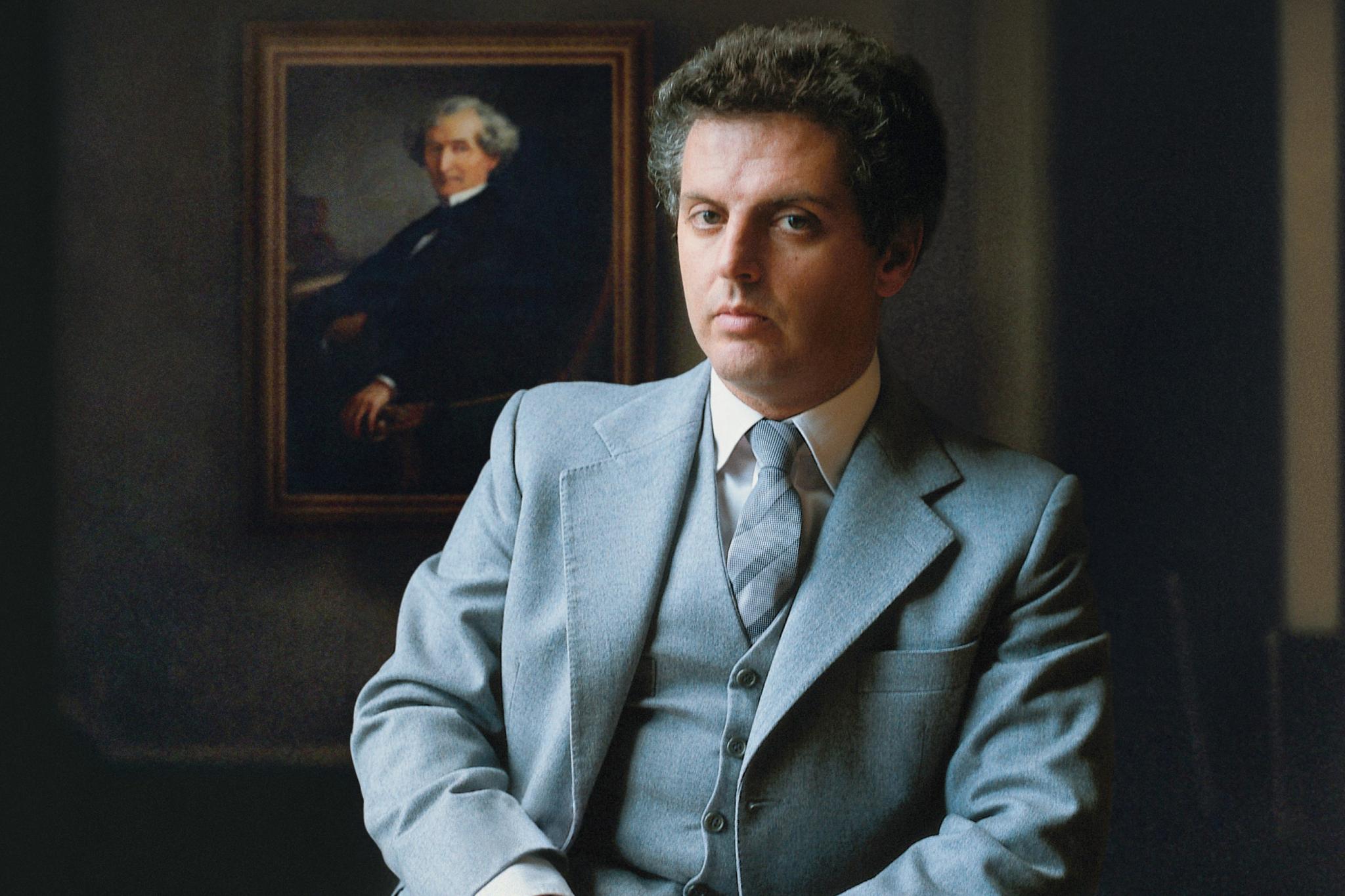 Daniel Barenboim