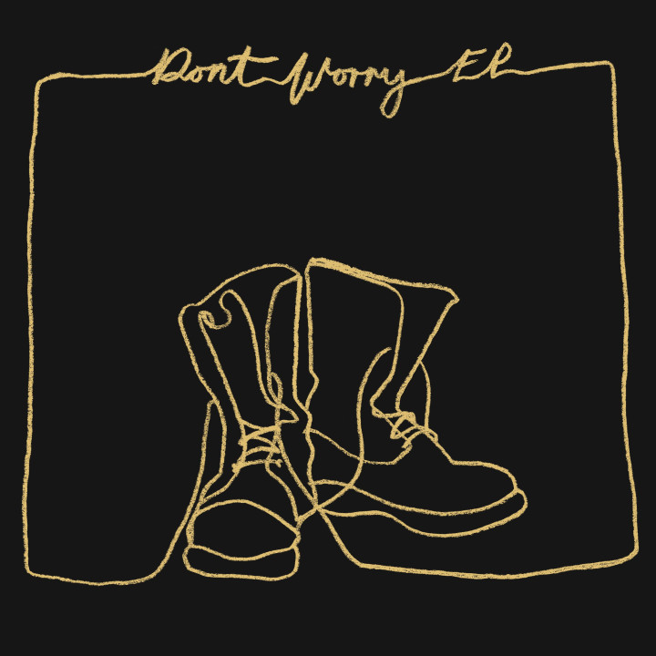 Frank Turner - Don't Worry EP