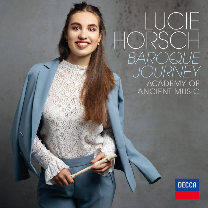 Horsch - Baroque Journey