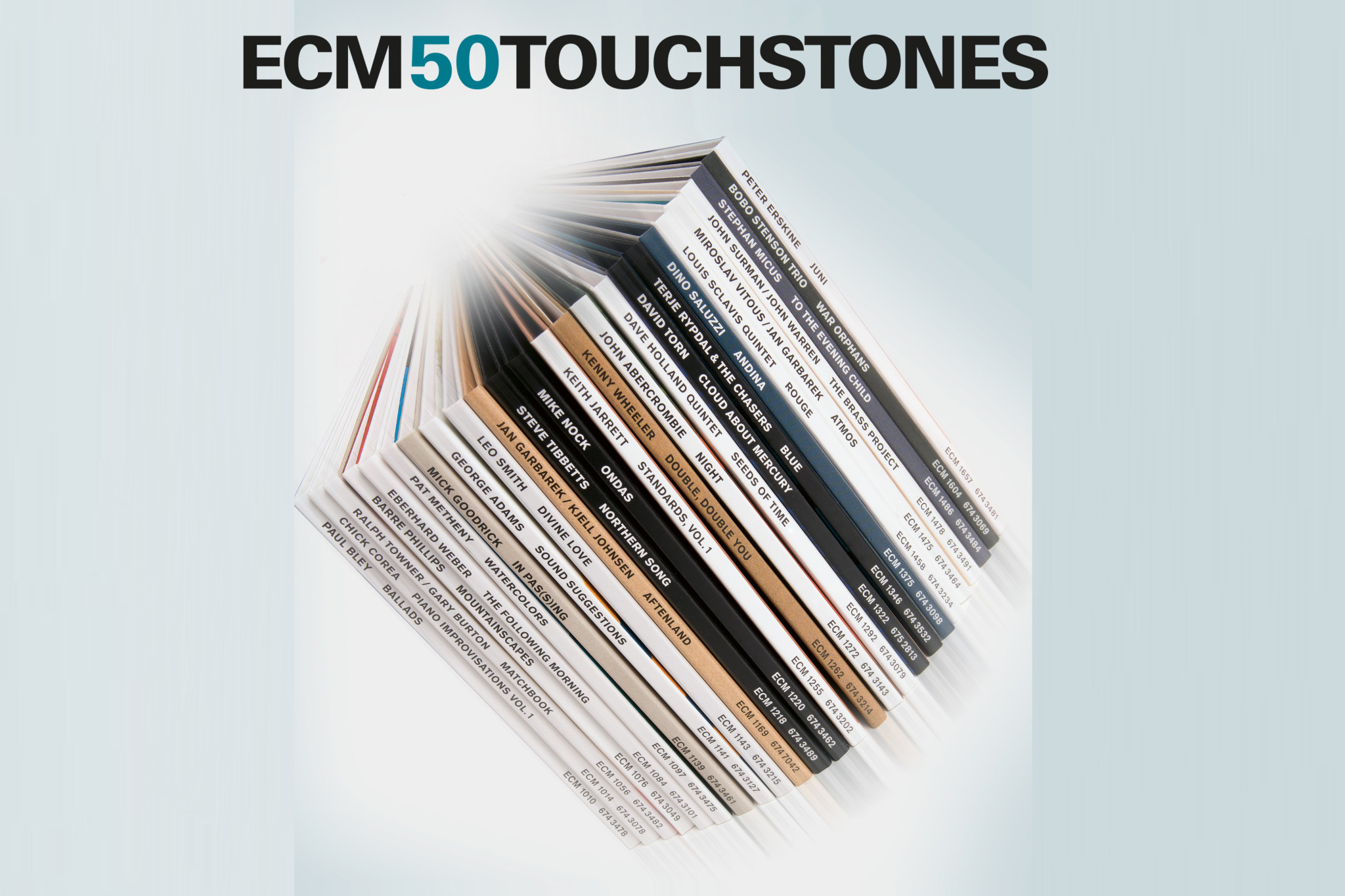 ECM 50 Touchstones