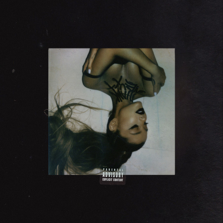 Ariana Grande - thank u, next - Cover