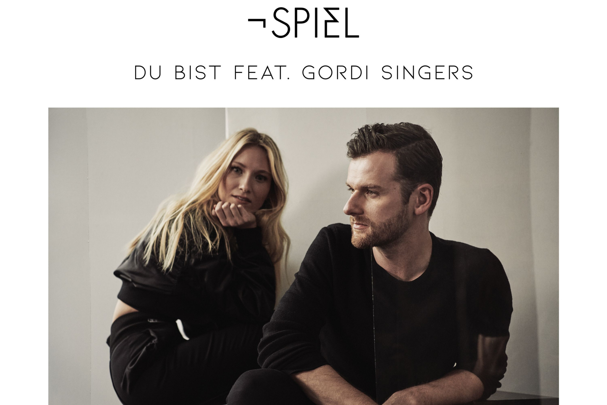 Glasperlenspiel - du bist - feat. Gordi Singers - 2018