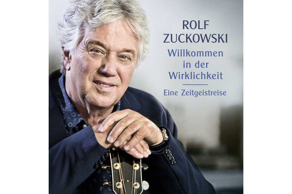 Rolf Zuckowski Willkommen in der Wirklichkeit Header