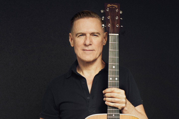 Bryan Adams 2019