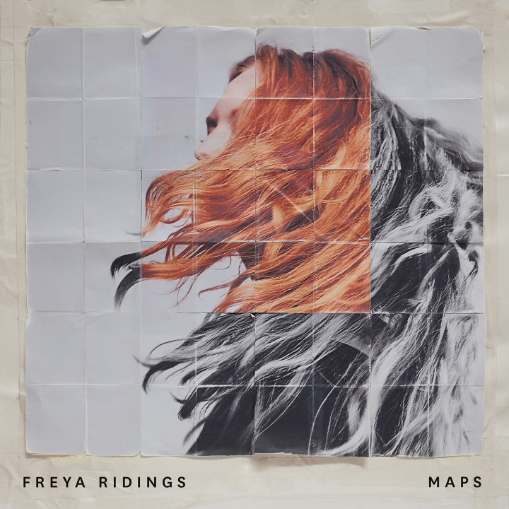 Freya Ridings - Maps - Cover