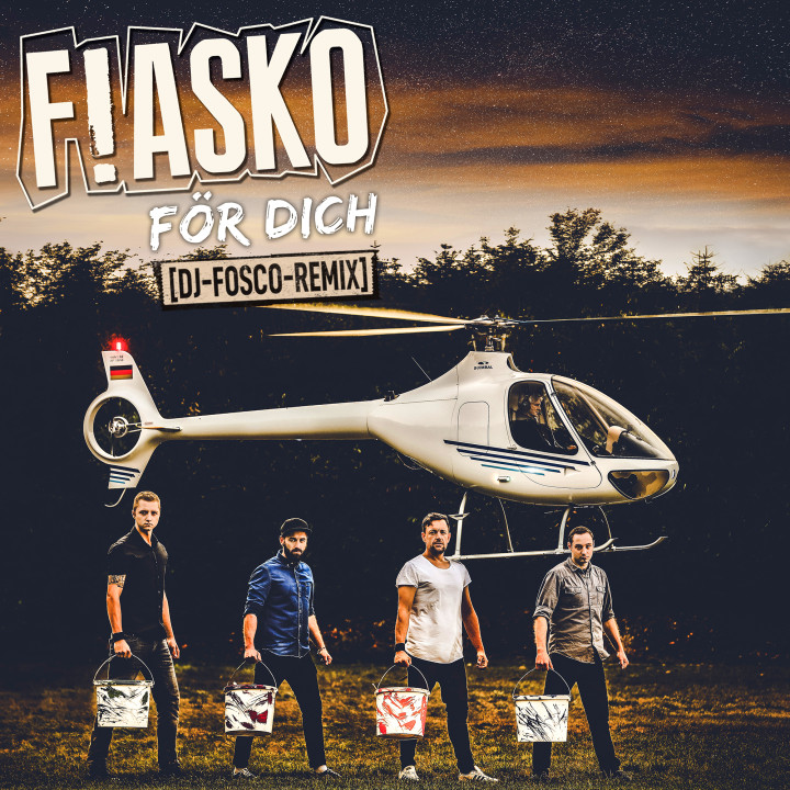 Fiasko För Dich DJ Fosco Remix