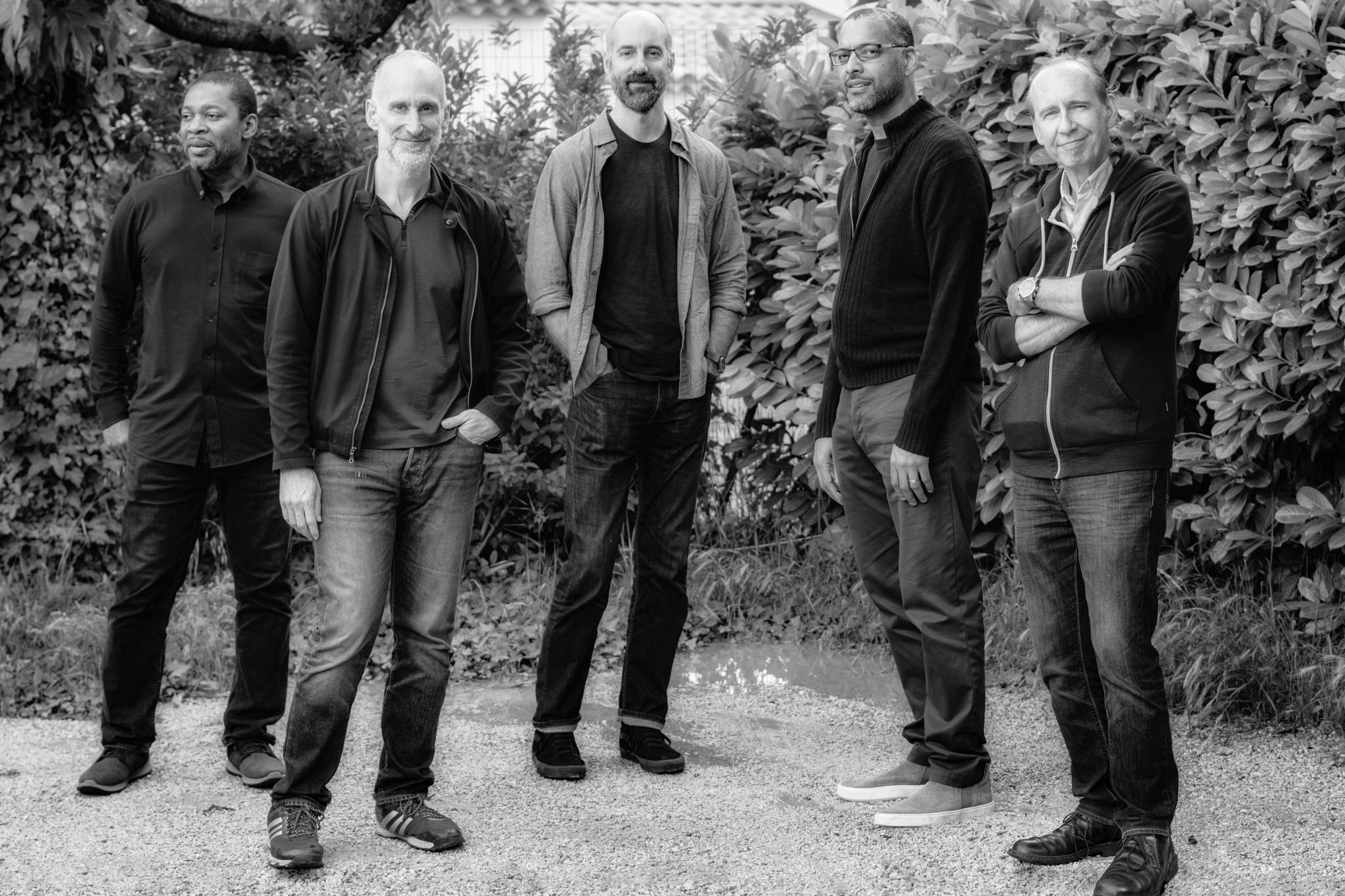 Ravi Coltrane, Ralph Alessi, Mark Ferber, Andy Milne, Drew Gress